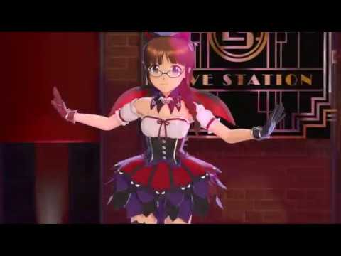 Kyun! Vampire Girl - Akizuki Ritsuko