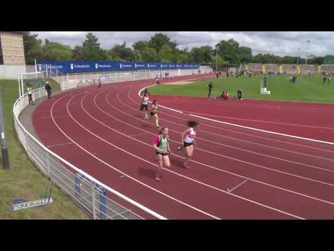 200m - CAF – Finale A – Championnat 92 & 78 - 26/05/2019 – Versailles