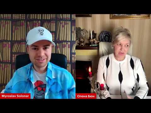 ‼️LIVE BROADCAST‼️OLENA BYUN AND MYROSLAV SOLONAR TIMECODES