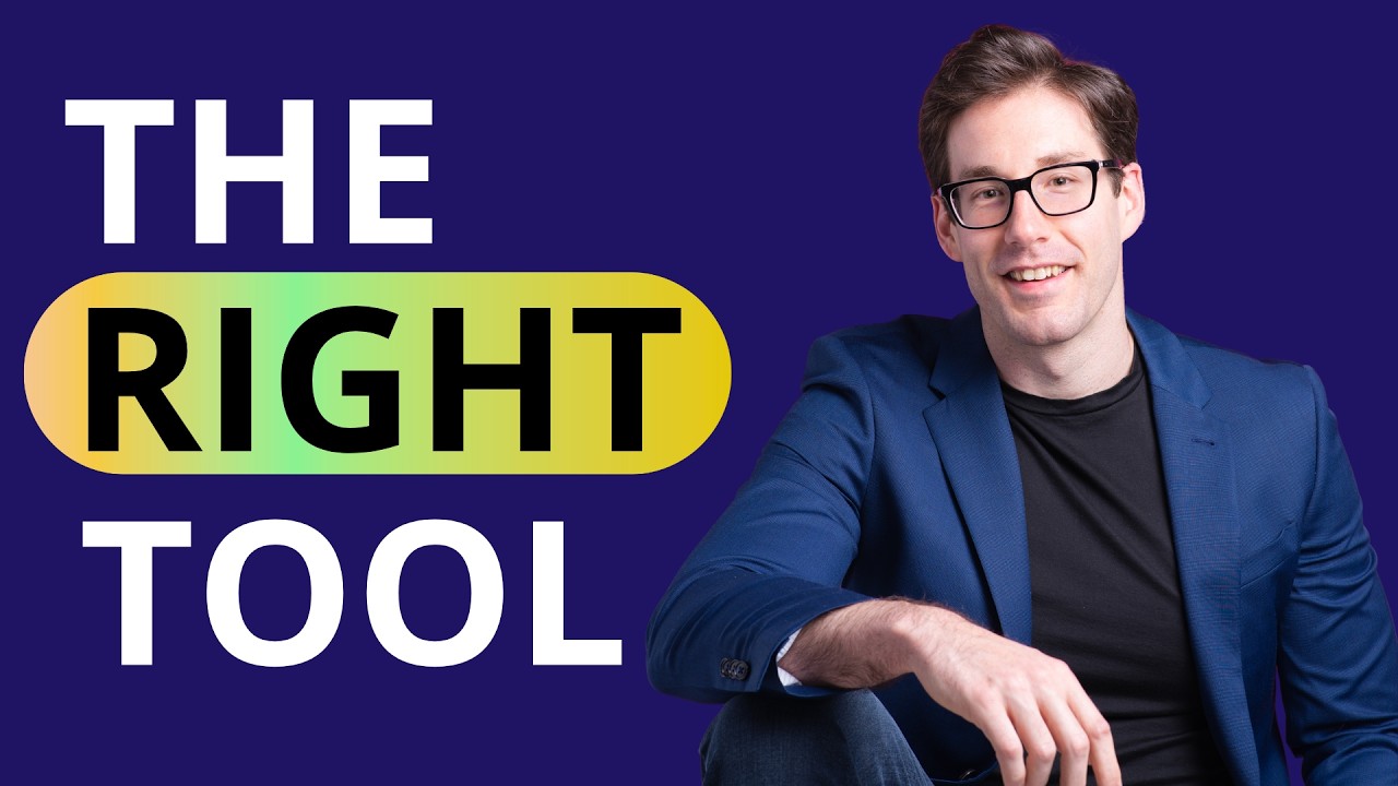 Tool Comparison Video