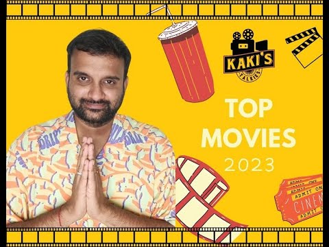 Top 10 Tamil Movies 2023 | Special Mentions 2023 | KaKis Talkies