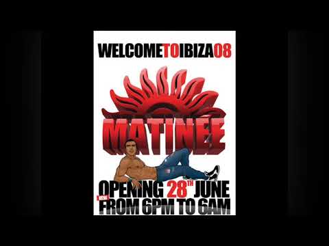 Matinée @ Space Ibiza Opening Party - 28.06.2008 - Selected