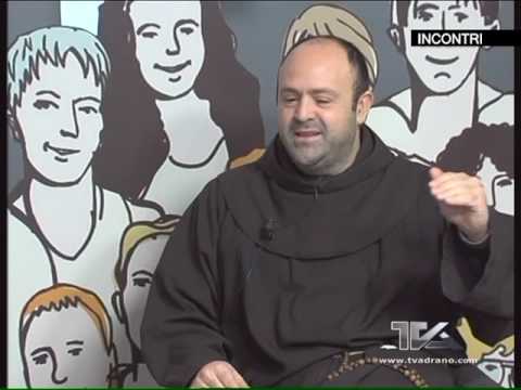 Incontri - fra Antonio Vitanza