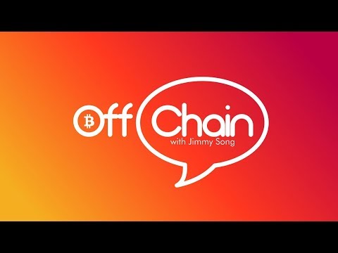 Off Chain Ep #1 - Daniel Krawisz