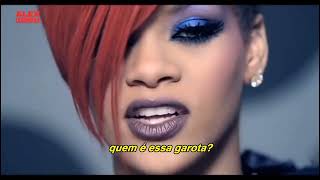 David Guetta Feat. Rihanna - Who&#39;s That Chick? (Tradução) (Clipe Oficial Legendado)