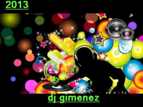 dj gimenez rumba de rap 2013