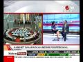 Dialog Susunan Kabinet Ekonomi