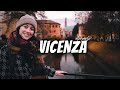 VICENZA ✨ La sorprendente ed ELEGANTE città veneta del Palladio
