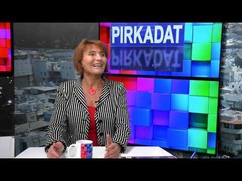 PIRKADAT Breuer Péterrel: Lendvai Ildikó
