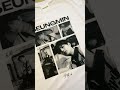 REMERA OVER ESTAMPADA STRAY KIDS SEUNGMIN