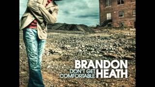 STEADY NOW   BRANDON HEATH