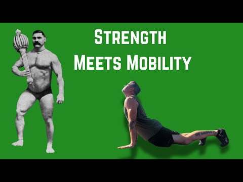 The Hindu Push-Up: Ancient Training for Modern Strength
