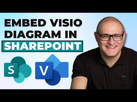 Visio: Embed Diagrams in SharePoint Visio: Embed Diagrams in SharePoint