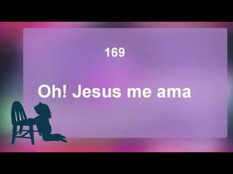 Harpa Cristã 169 - Oh! Jesus Me Ama
