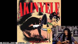 FIRST TIME HEARING Akinyele - Checkmate REACTION