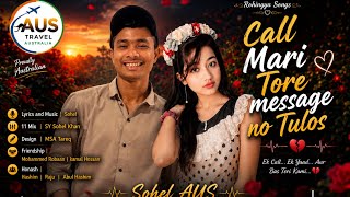 Download lagu New Rohingya song 2026AUS Call Mari Tore message no Tulos TravelDesign Sohel AUSLyrics and mp3