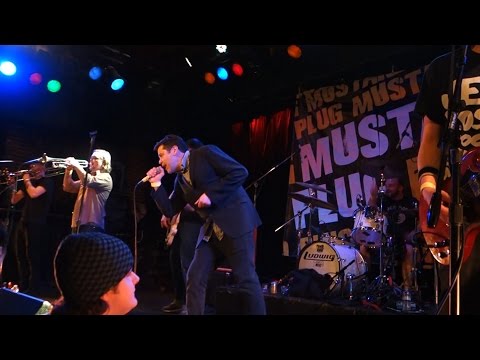 Mustard Plug - Brain on Ska - Live in San Francisco