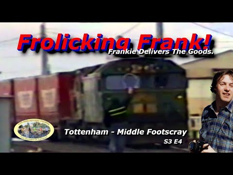 SRF515: VICTORIA 80S 90S - FROLICKING FRANK S3 E4