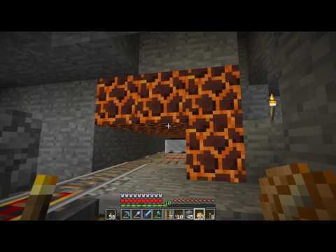 Gonkiho minecraft Let's Play #8 - Restíky :-)