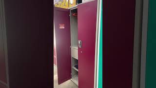 Triveni almirah gomti model -2 GT2D