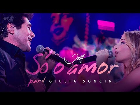 Daniel Oficial - Daniel - Só o Amor part. Giulia Soncini [Clipe Oficial]