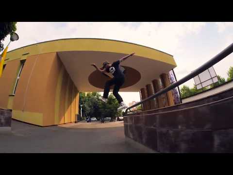 Piotr Combrzyński 2018 (USD Aeon skates)