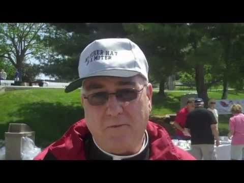 Golf Classic 2011 Archbishop Joseph Naumann