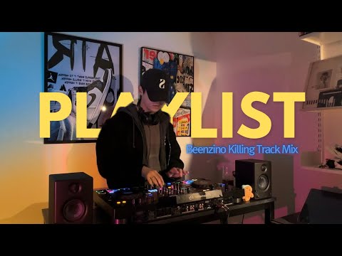 첫 곡부터 남다른 주인장 취향 빈지노 킬링 트랙 32곡 믹스ㅣKorean Hip Hop Artist 'BEENZINO' Best Songs Mix