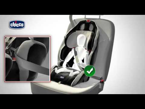 Chicco Neptune Group 1 2 3 9 36 kg Installation Video