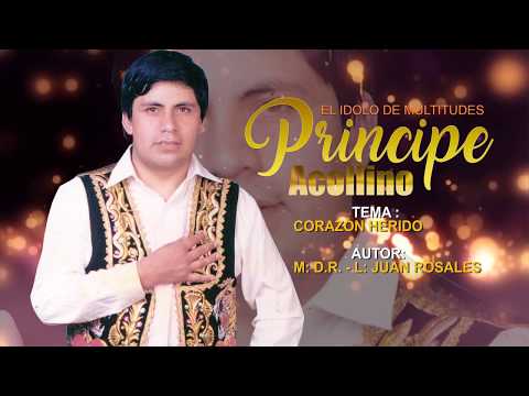 Ponte Fuerte Corazon - Principe Acollino