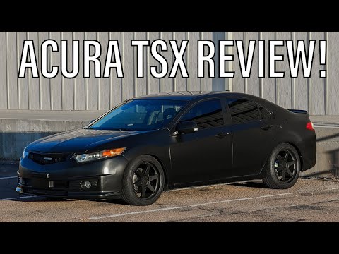Modded Acura TSX Review - Underrated Platform!
