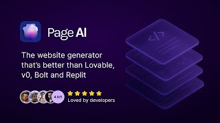 PageAI Launch Video