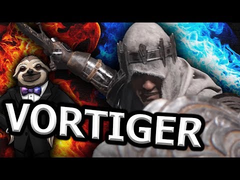 For Honor: VORTIGER OVERVIEW & GAMEPLAY | Year 3 Season 1