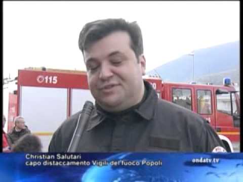 ONDA TG 18.12.2012 - FESTA SANTA BARBARA POPOLI