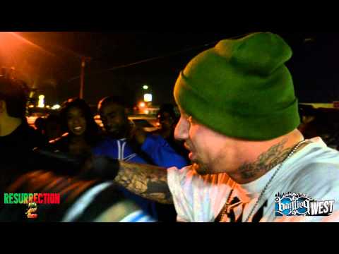 Big DeVille vs Cobalt45