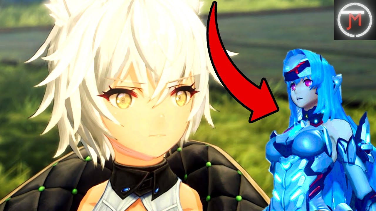 XENOSAGA COMEBACK INCOMING?