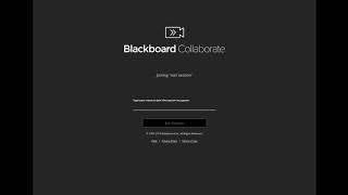 Accessing Blackboard Workshops