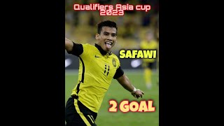 Download lagu 2 Goal SAFAWI-Qualifiers Asia Cup 2023 mp3 Download lagu 2 Goal SAFAWI-Qualifiers Asia Cup 2023 mp3