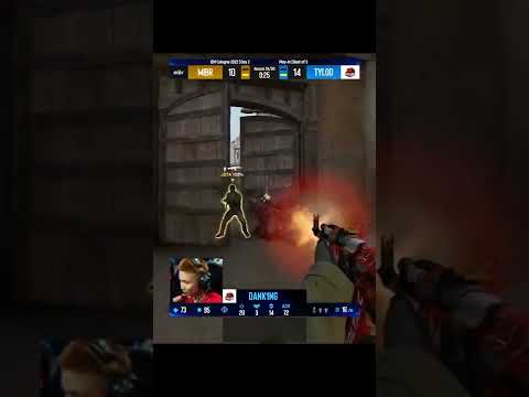 DANK1NG Mid Door Control With 4K Clutch