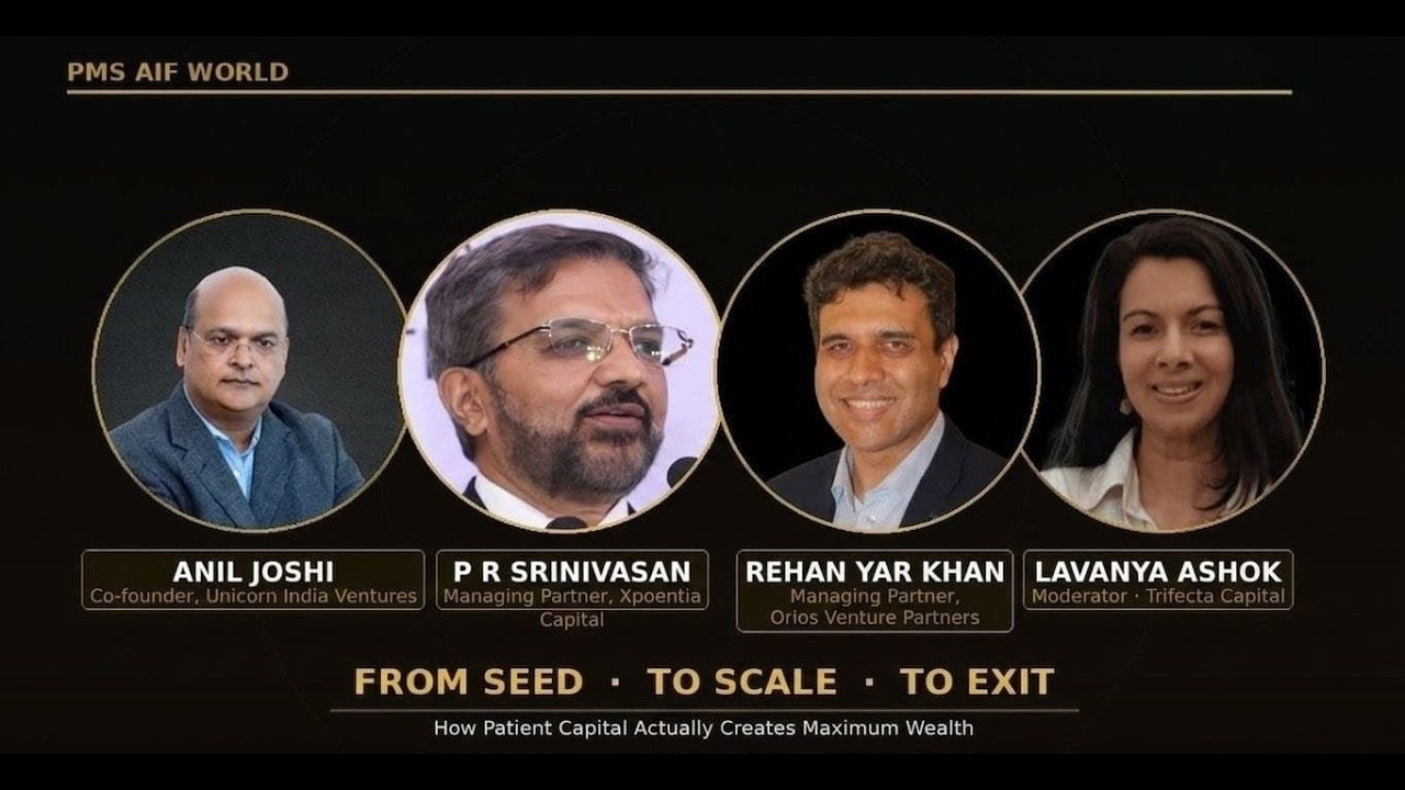 Long-Term Investing = Maximum Wealth? | Expert Panel Discussion #pmsaifworld #investing