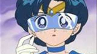 Sailor Mercury-Only a memory away