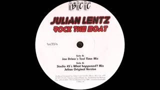 Julian Lentz - Rock The Boat (Julian Original Version)
