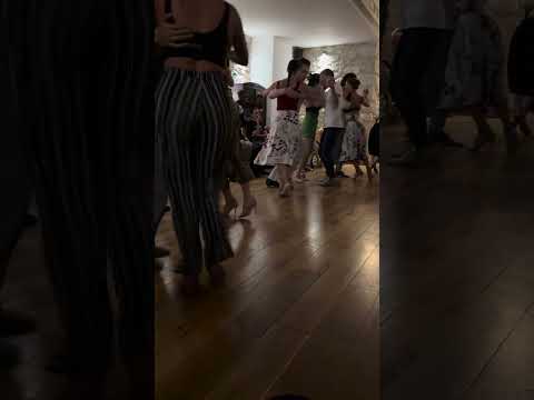 Los Higos Tango Marathon @ XENONES POLA (Sunday afternoon milonga end) - Kalamata, Greece