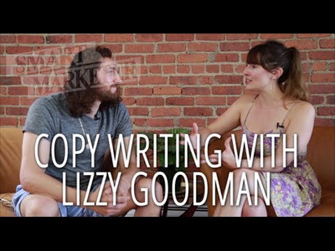 Copy Writing with Lizzy Goodman