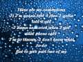 It's My Life/ Confessions - Glee cast - Lyrics ...