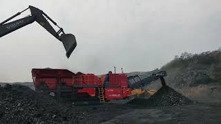 Download lagu Finaly Terex J 1175i Jaw Mobile Crusher  mp3