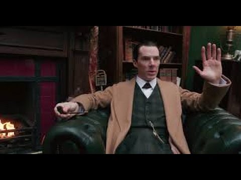 SHERLOCK: THE ABOMINABLE BRIDE Official Trailer (2016) Benedict Cumberbatch HD