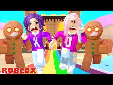 ESCAPE CANDYLAND OBBY ON ROBLOX! 🍭🍬🍫 Video