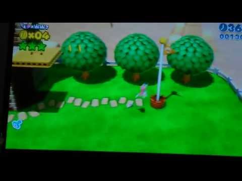 Super Mario 3D World 2-3 Speedrun - Time: 35