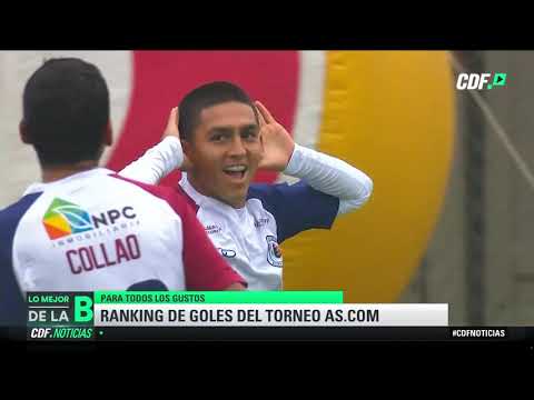 ¡Los mejores 10 goles de lo que va de temporada en la Primera B!
